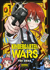 Kindergarten wars 01 Kindergarten wars 01
