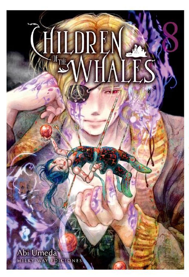 Children of the whales 8