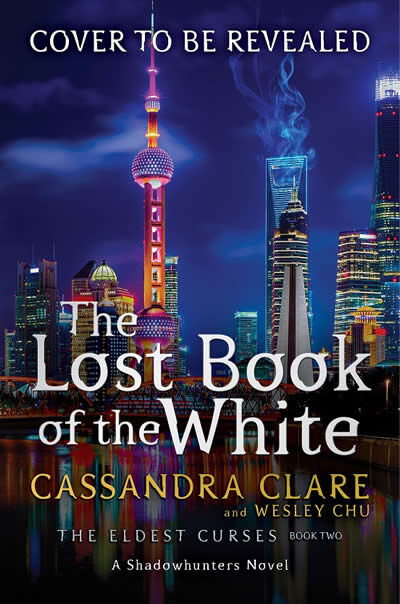 Lost book of the white