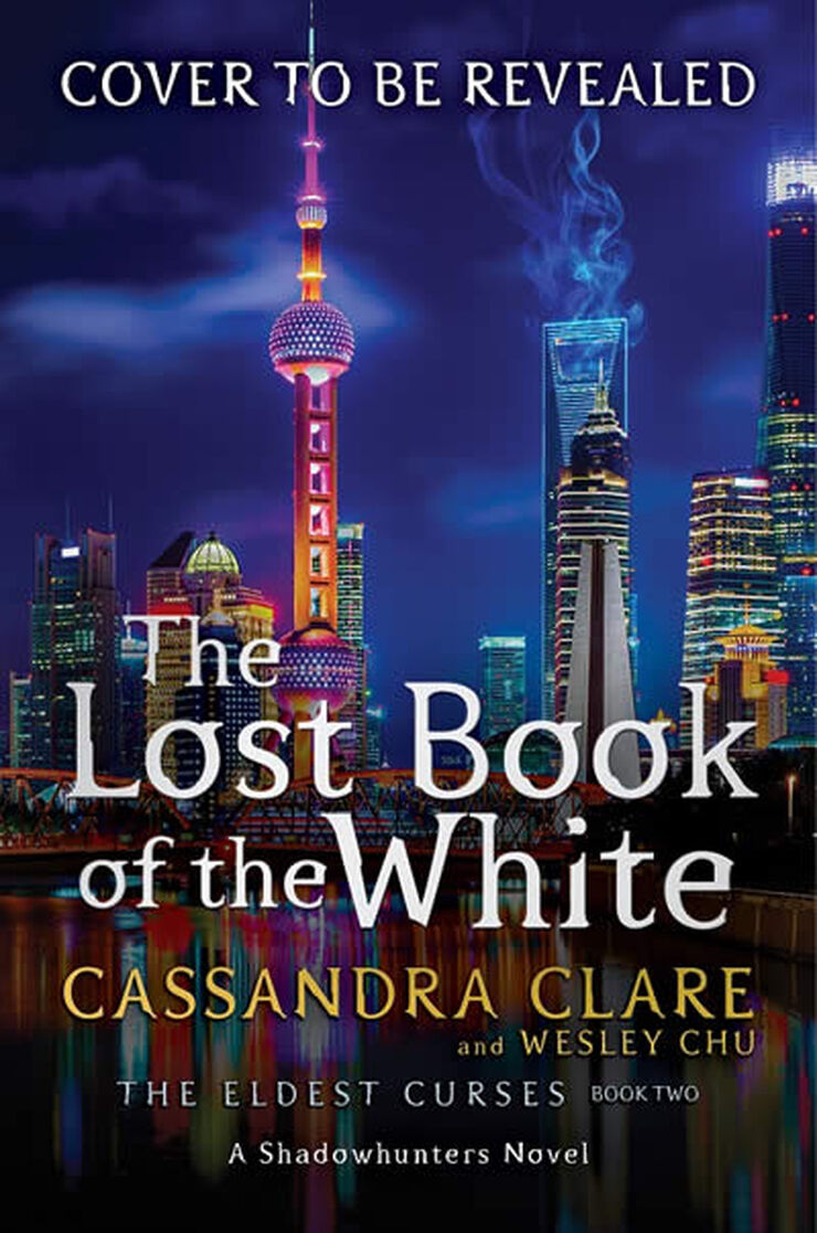 Lost book of the white