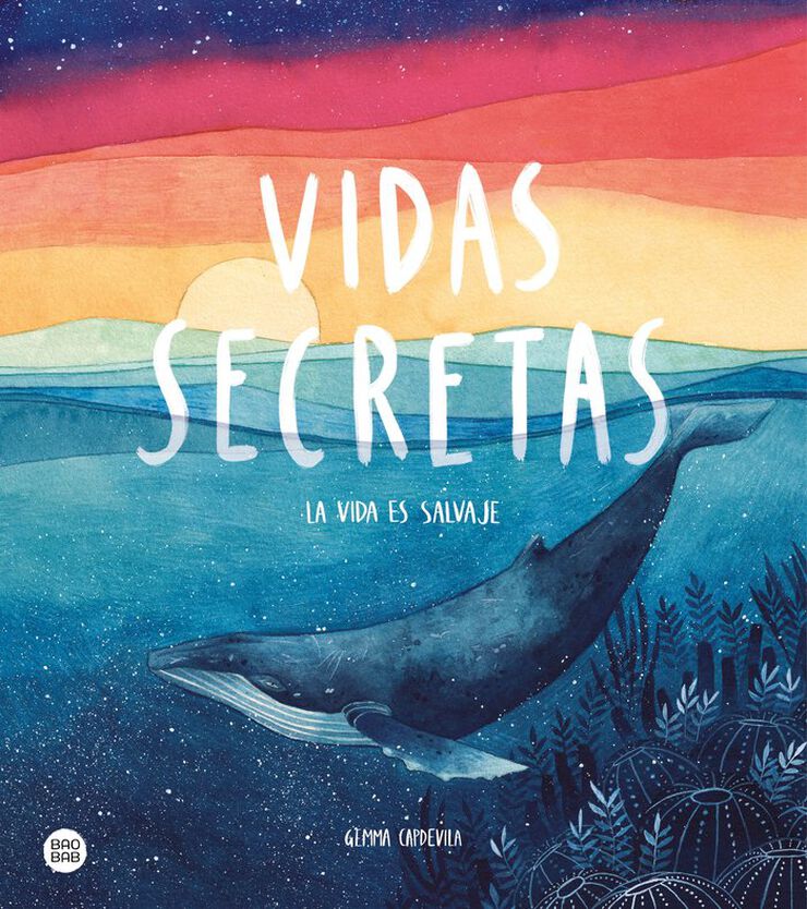 Vidas secretas