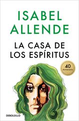 La casa de los espíritus La casa de los espíritus