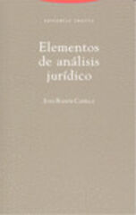 Elementos de análisis juridico