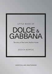 Little book of Dolce & Gabbana