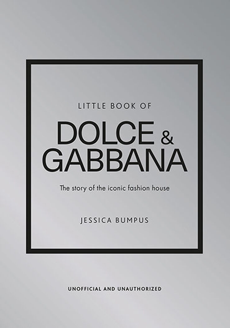 Little book of Dolce & Gabbana