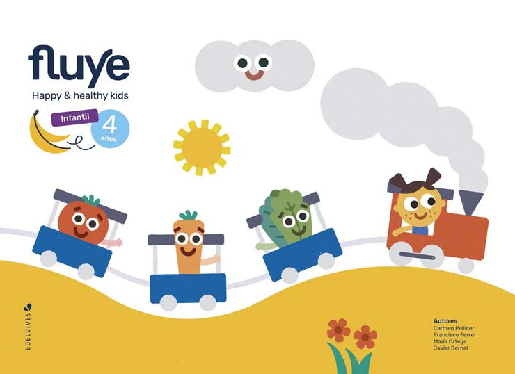 Fluye 4 años