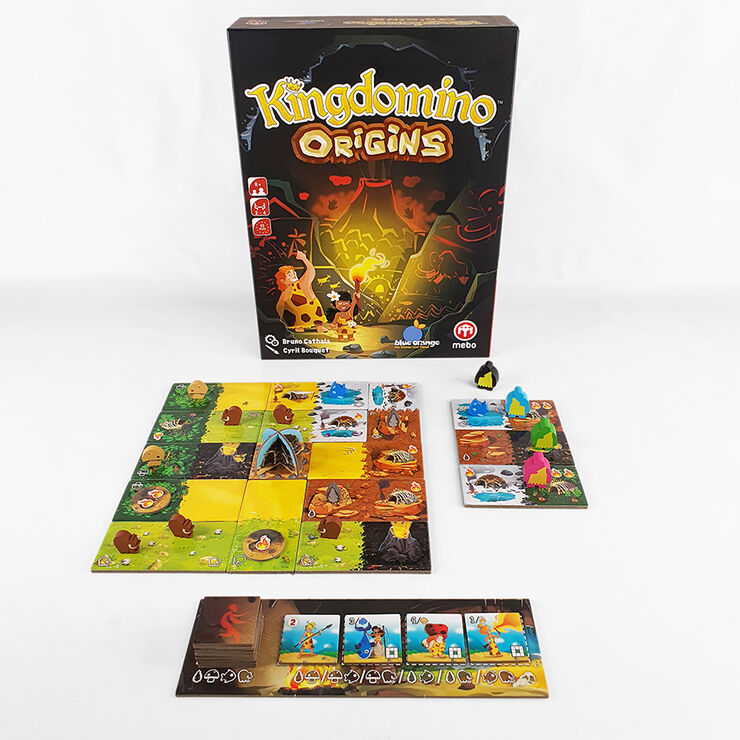 Kingdomino Origins