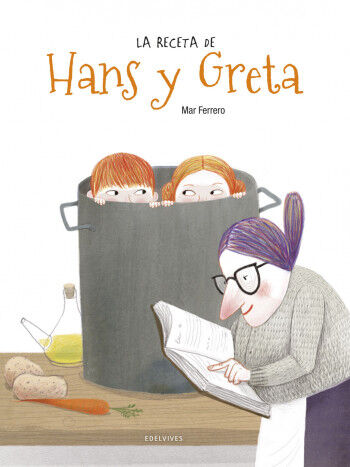 La receta de Hans y Greta