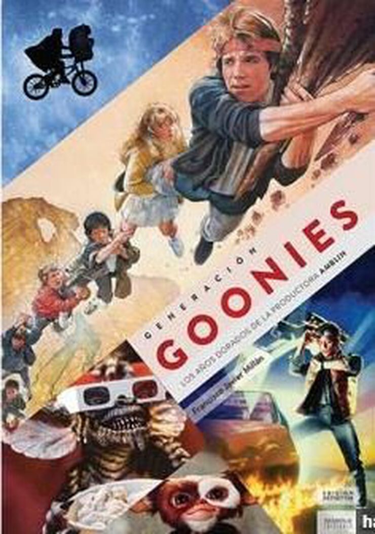 Generación Goonies