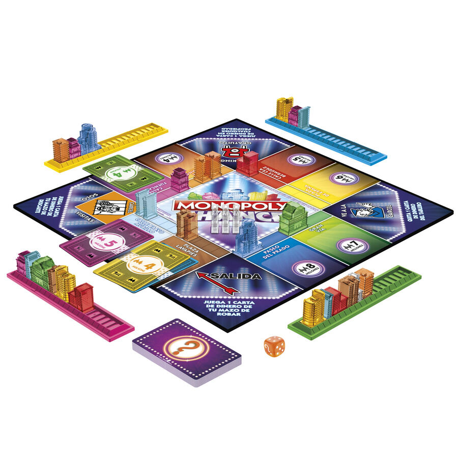 Monopoly clásico el corte inglés best sale