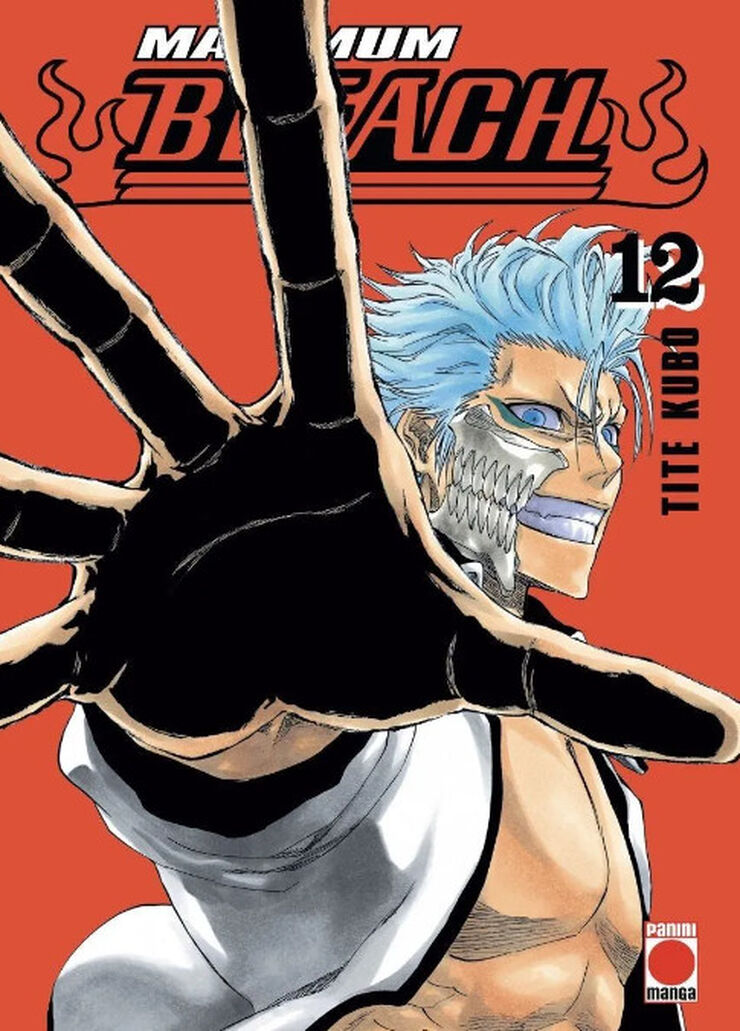 Maximum Bleach 12