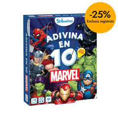 Adivina en 10 Marvel&reg;