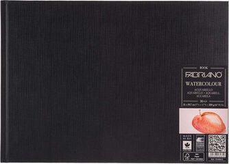 Bloc cosit Watercolor Fabriano 25% cotó A4 10 fulls 200g
