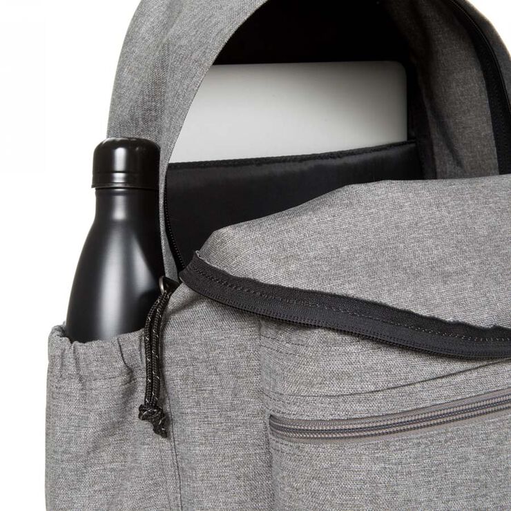 Mochila Eastpak Zippler Grey