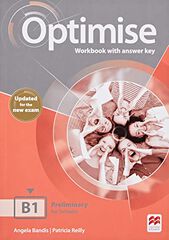 Mcm Optimise B1/Wb+K Epk 9781380067340 Mcm Optimise B1/Wb+K Epk 9781380067340