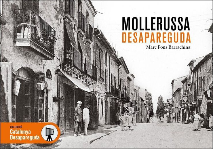 Mollerussa desapareguda