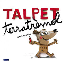 Talpet terratrèmol Talpet terratrèmol