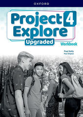 Project Explore Upgraded Level 4 Workbook