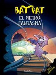 El metro fantasma El metro fantasma