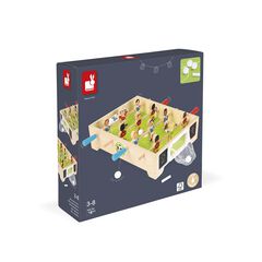 Mini Futbolín Madera