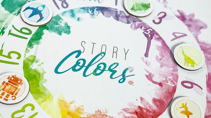 Story colors