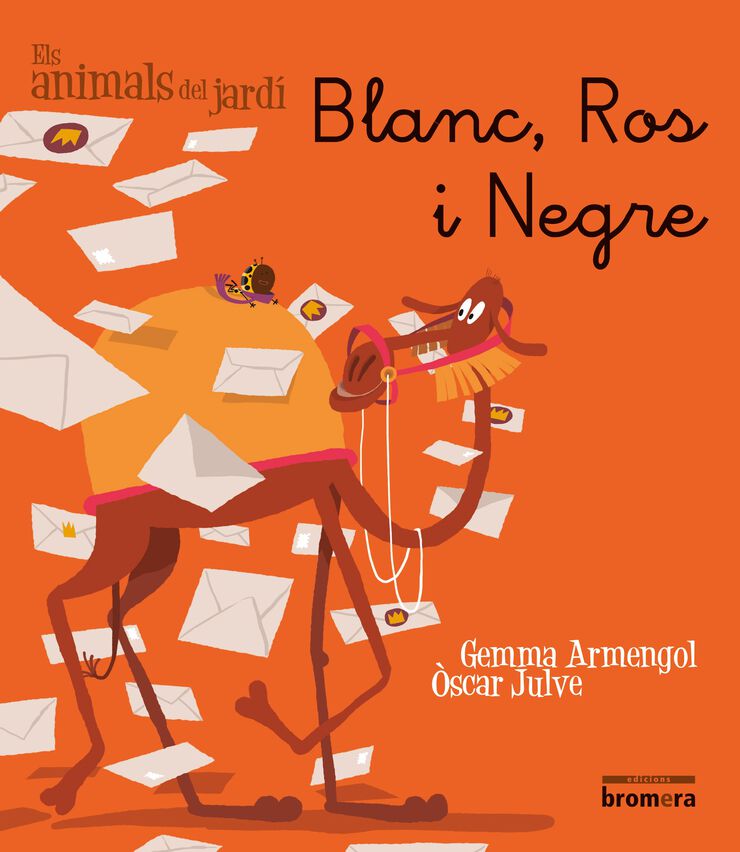 Blanc, Ros i Negre (manuscrita)