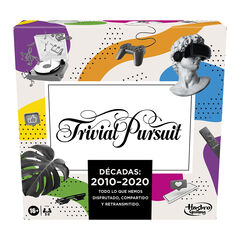 Trivial Pursuit Décadas 2010-2020