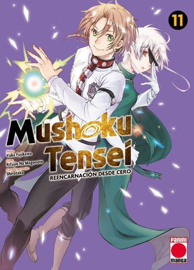 Mushoku Tensei 11