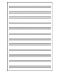 Llibreta Música Basic 12 Additio