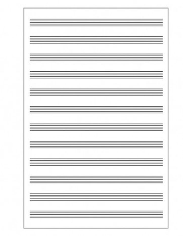 Llibreta Música Basic 12 Additio