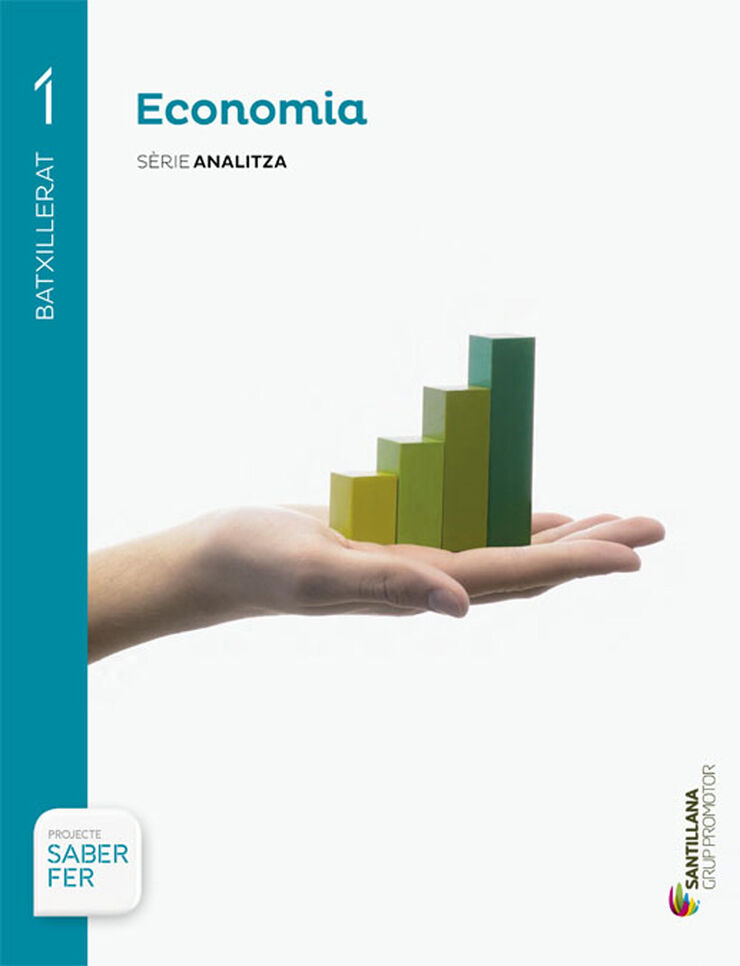 Economia 1r Batxillerat