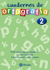 ORTOGRAF&Iacute;A CASTELLANA 02 PRIMARIA Bru&ntilde;o Quaderns 9788421643440
