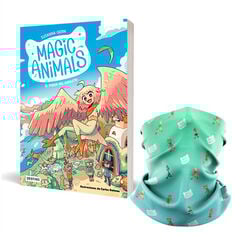 Pack Magic Animals 1 + Cuello polar Pack Magic Animals 1 + Cuello polar