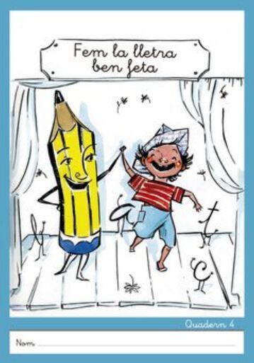 Fem la lletra ben feta 4. Masia