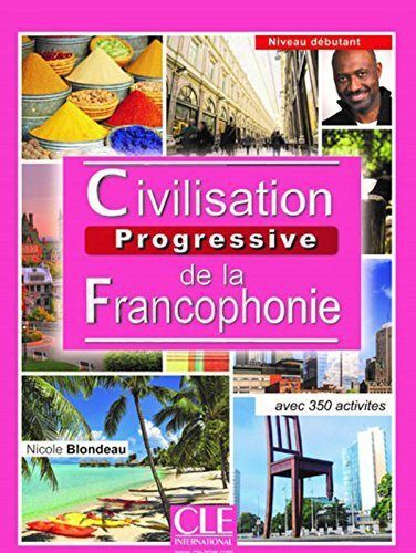 CLE Civilisation Progressive DEB 2E