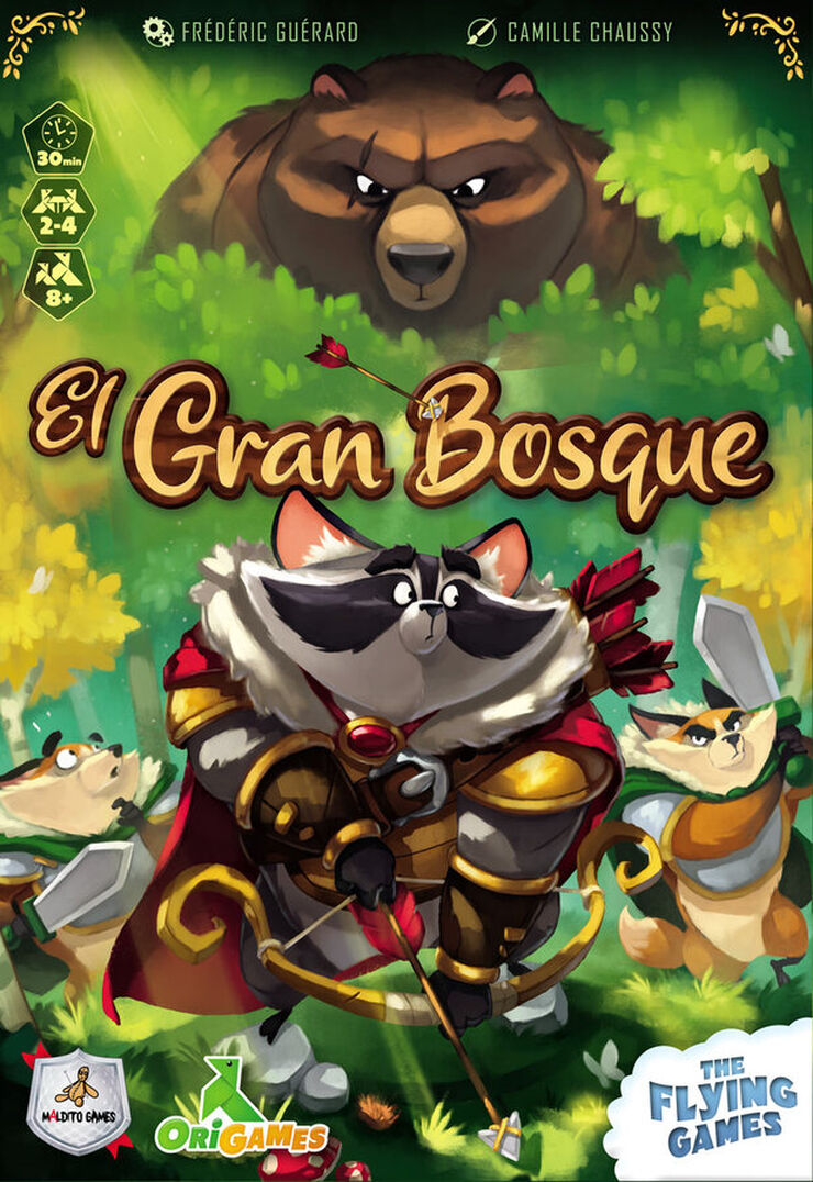 El Gran Bosque