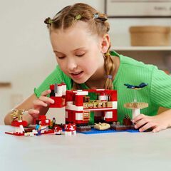 LEGO® Minecraft La Casa-Champiñaca 21270
