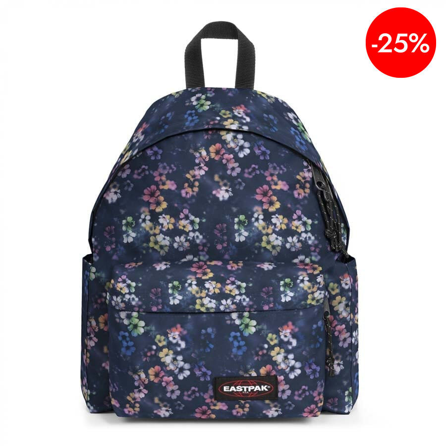 Mochila Eastpak Day Pak'r Flora Fade Navy
