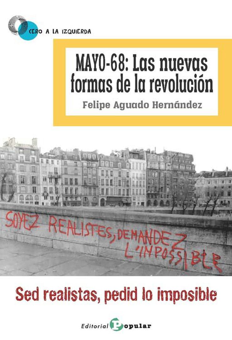 Mayo-68: Las nuevas Formas de la Revolución