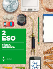 Física i Química 2 ESO ed. Cruïlla
