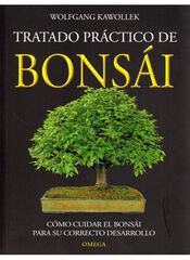 Tratado pr&aacute;ctico de bonsai