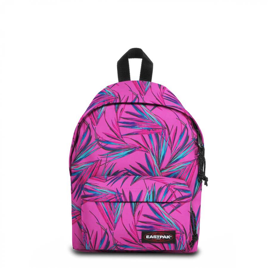 Mochila Eastpak Orbit Palm Pink
