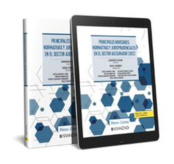Principales novedades normativas y jurisprudenciales en el sector asegurador (2022) (Papel + e-book)