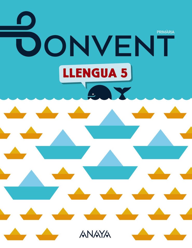 Llengua 5. Bonvent.