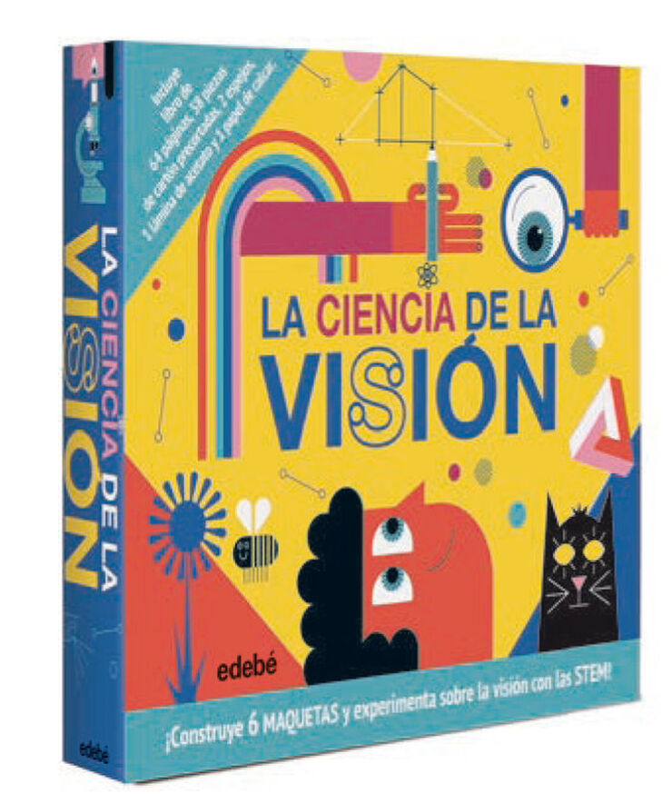 La ciencia de la visión