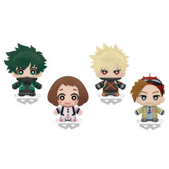 Peluixos My Hero Academia Tomonui Serie 1 assortits