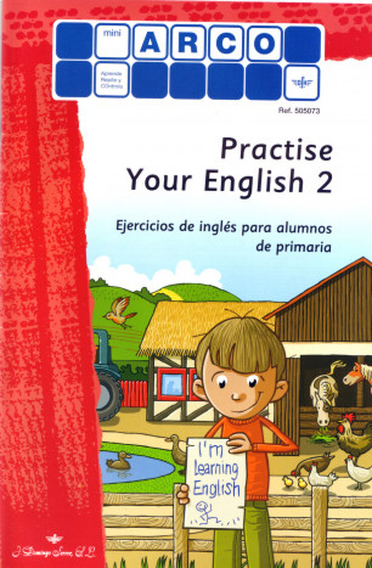 Mini Arco Practise Your English 2 MINIARCO