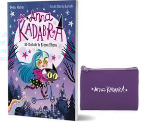 Anna Kadabra 1+ Estoig