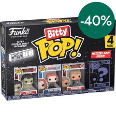 Bitty Pop Marvel Hulk