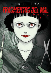 Fragmentos del mal (Nueva edición) (2a edición) Fragmentos del mal (Nueva edición) (2a edición)